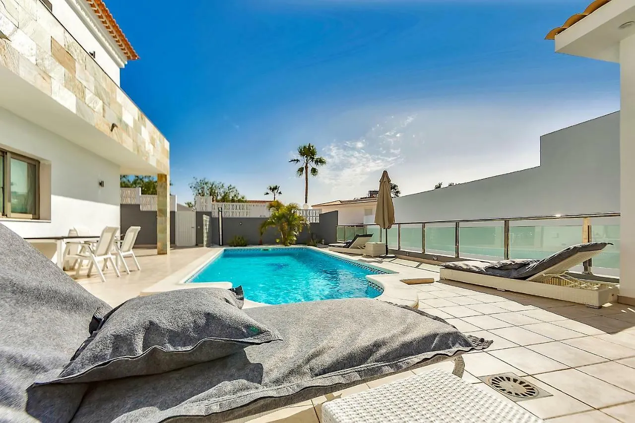 Villa Nuelve Callao Salvaje Espagne